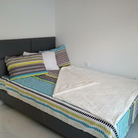 B&A Lux Lejlighed Paralía Eksteriør billede