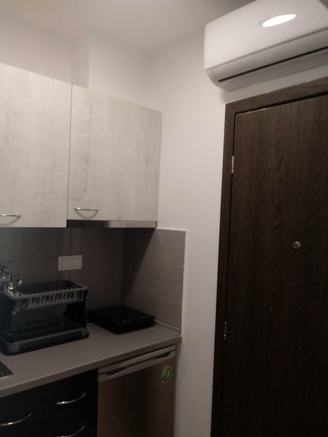 B&A Lux Lejlighed Paralía Eksteriør billede