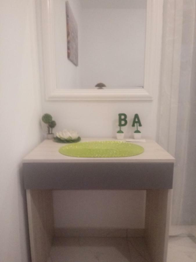 B&A Lux Lejlighed Paralía Eksteriør billede